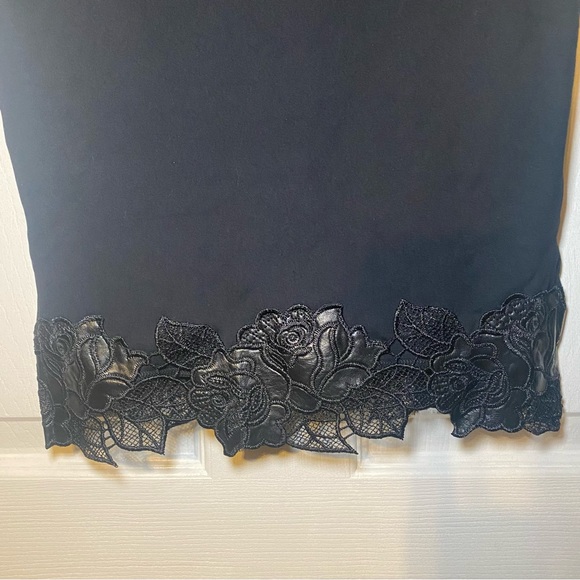 Bebe Black Skirt Size M - Picture 9 of 9